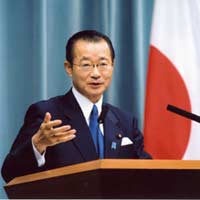 Takeo Kawamura