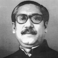Sheikh Mujibur Rahman