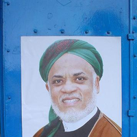 Ahmed Abdallah Mohamed Sambi