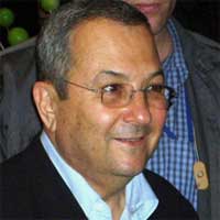 Ehud Barak