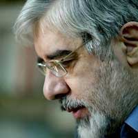 Mir-Hossein Mousavi