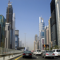 Dubai's police