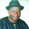Goodluck Jonathan