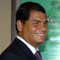 Rafael Correa