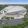 New Cowboys Stadium
