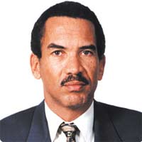 Seretse Ian Khama