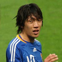 Shunsuke Nakamura