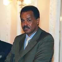 Isaias Afewerki