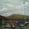 Iran border