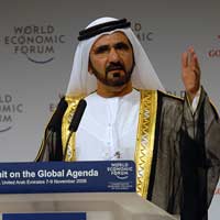 Mohammed bin Rashid Al Maktoum