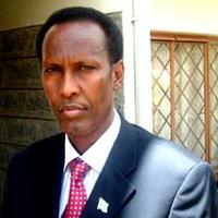 Ali Mohammed Ghedi