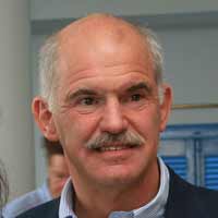 George Papandreou