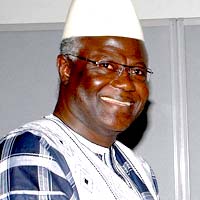 Ernest Bai Koroma