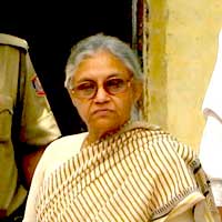 Sheila Dikshit