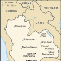 THAILAND army