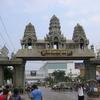 Thai-Cambodian border