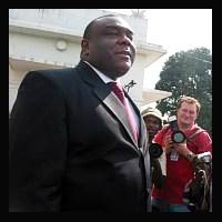 ICC sets Congo warlord Bemba's trial date
