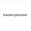Erectile dysfunction