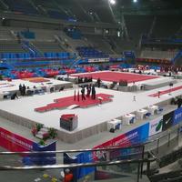 Beijing National Indoor Stadium