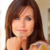 Courteney Cox