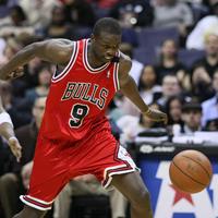 NBA: Chicago 96, Golden State 91 (OT)