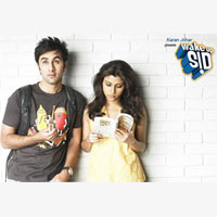 Wake up Sid