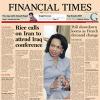 the Financial Times