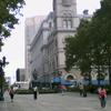 Columbus statue