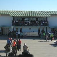 Quatro de Fevereiro Airport