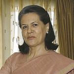 Sonia Gandhi