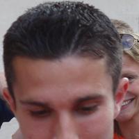 Robin van Persie