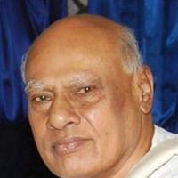 K. Rosaiah