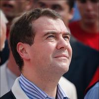 Dmitry Medvedev