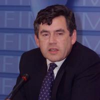Gordon Brown
