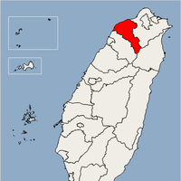 Taoyuan County