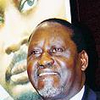 Raila Odinga