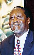Raila Odinga
