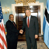 Festus Mogae