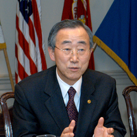 Ban Ki-moon