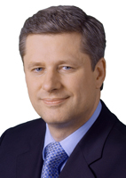 Stephen Harper