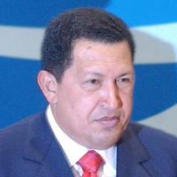 Hugo Chávez