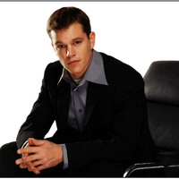 Matt Damon