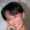 Aung San Suu Kyi