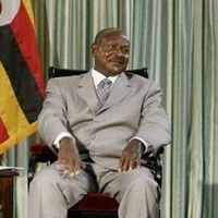 Yoweri Museveni
