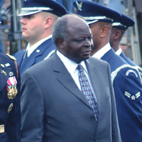 Mwai Kibaki