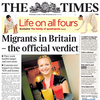 the Times
