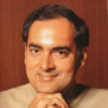 Rajiv Gandhi