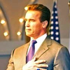 Arnold Schwarzenegger