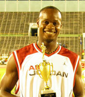 Asafa Powell