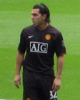 Carlos Tévez